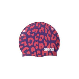 1e368-272-bathing-cap-arena-print-2-purple-geranium-one-size