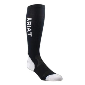 10021154-women-s-socks-ariat-tek-performance-black-white-one-size