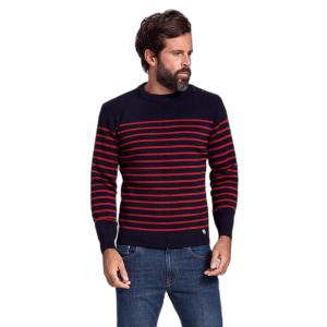 70094-i78-round-neck-sweater-armor-lux-molene-navire-piment