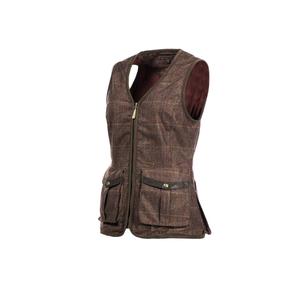 914bb8mdt-z76-sleeveless-jacket-for-women-baleno-kenwood-check-brown