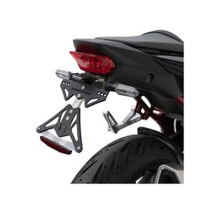 hn7104-2-23-motorcycle-license-plate-holder-for-original-turn-signals-barracuda-honda-hornet-750-2023-black-one-size