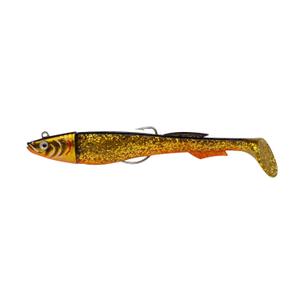 1537890-lure-berkley-power-sardine-x24-gold-motoroil-15-cm