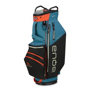 jy9505-bbo-golf-cart-bag-big-max-aqua-ipx-tour-blue-black-orange-one-size