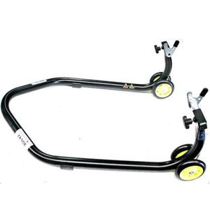 1092832-low-stand-bracket-with-v-support-bihr-black-one-size
