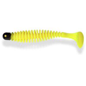 3541001-lure-black-cat-shad-worm-yellow-zombie-17-cm