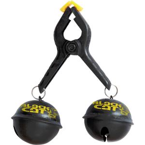 6700005-catfish-touch-detectors-black-cat-big-bells-black-yellow-one-size