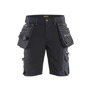198816449899-1988-short-stretch-4d-blaklader-x1900-dark-gray-black