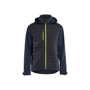 474325138633-4743-blaklader-s-hybrid-quilted-jacket-dark-navy-fluorescent-yellow