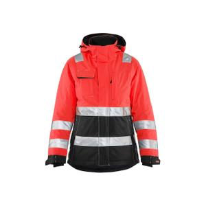 487219875599-4872-women-s-waterproof-jacket-with-reflective-lining-blaklader-fluorescent-red-black