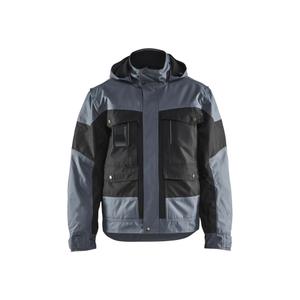 488619779994-4886-waterproof-jacket-blaklader-black-light-gray