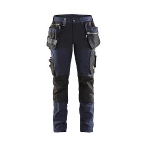 711513438699-7115-women-s-stretch-work-trousers-blaklader-dark-navy-black