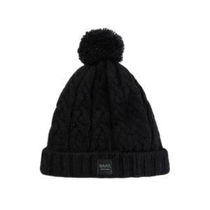 b4u1701-001-boss-equestrian-bobble-hat-black-one-size