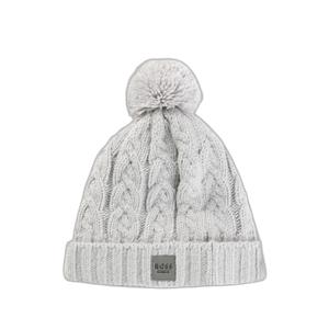 b4u1701-041-boss-equestrian-bobble-hat-gray-one-size