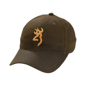 308412881-baseball-cap-browning-durawax-brown-one-size