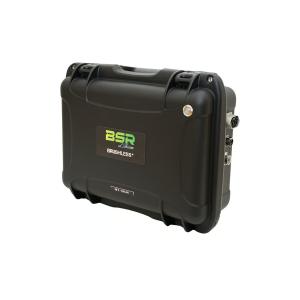 bsr-brush-36100-luggage-with-lithium-battery-plus-charger-bsr-brushless-lifepo4-36v-100ah-black-one-size