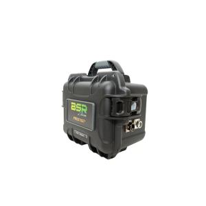 bsr-valg3p-12100-lithium-suitcase-plus-charger-plus-probe-plug-bsr-prestige-lifepo4-12v-100ah-black-one-size