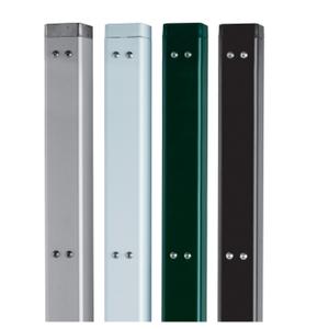 tp005w-square-aluminium-tennis-post-pairs-carrington-white-grey-142-cm