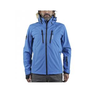 casada-ks-bleu-softshell-jacket-with-fake-fur-peak-mountain-casada-blue