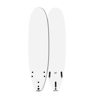 csb70twht-board-catch-surf-blank-7-0-log-white-one-size
