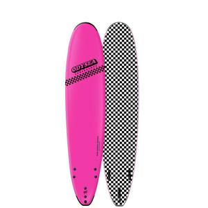 ody90schpink-board-catch-surf-odysea-9-0-log-surf-camp-hot-pink-one-size