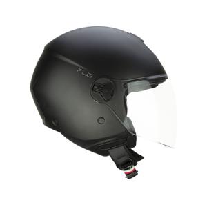 cgm-167a-2xl-bkl-half-jet-long-visor-motorcycle-helmet-cgm-167a-flo-mono-matte-black