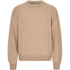 cs5088-honeybeige-oversized-round-neck-sweater-colorful-standard-honey-beige-honey-beige