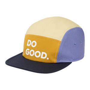 fph-s25-dg-amcb-5-panel-cap-cotopaxi-do-good-amber-carbon-one-size