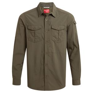 cms709-j77-long-sleeve-shirt-craghoppers-nosilife-adventure-iii-woodland-green