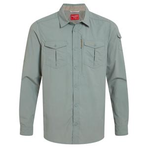 cms709-t52-long-sleeve-shirt-craghoppers-nosilife-adventure-iii-lichen-green