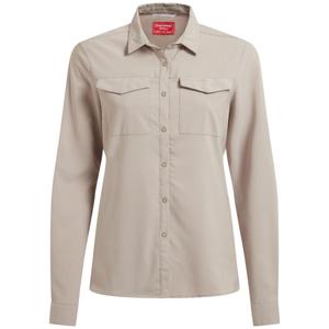 cws532-kd7-women-s-long-sleeve-shirt-craghoppers-nosilife-pro-langarm-hemd-v-softmushroom