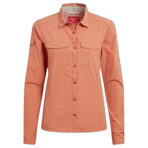 cws534-14x-women-s-long-sleeve-blouse-craghoppers-nosilife-adventure-iii-red-sandstone