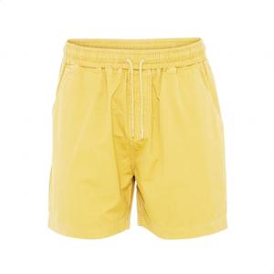 cs4001-lemonyellow-twill-shorts-colorful-standard-organic-lemon-yellow