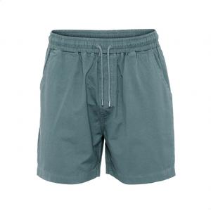 cs4001-steelblue-twill-shorts-colorful-standard-organic-steel-blue