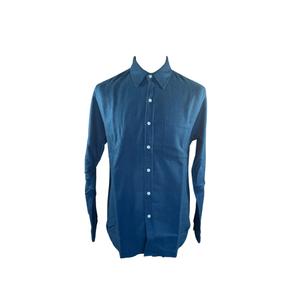cs4006-petrolblue-shirt-colorful-standard-organic-flannel-petrol-blue