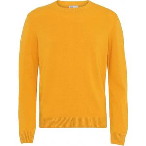 cs5083-burnedyellow-wool-round-neck-sweater-colorful-standard-classic-merino-burned-yellow
