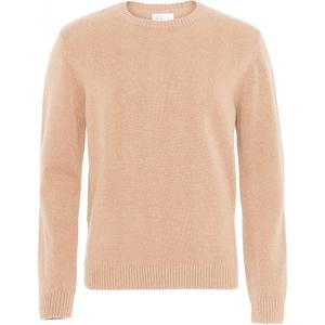 cs5083-honeybeige-wool-round-neck-sweater-colorful-standard-classic-merino-honey-beige