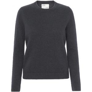 cs5087-lavagrey-women-s-wool-round-neck-sweater-colorful-standard-classic-merino-lava-grey