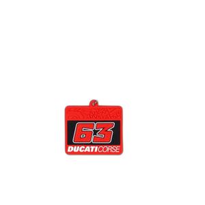 dbukh500303-keychain-ducati-bagnaia-black-red-one-size