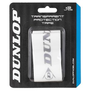 623794-protective-strip-for-racket-of-padel-dunlop-transparent-one-size