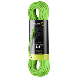 713682004990-climbing-rope-edelrid-canary-pro-dry-neon-green