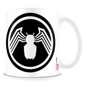 5050574251075-mug-educa-borras-marvel-venom-white-black-315-ml
