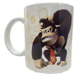 8029085812829-mug-piggy-bank-educa-borras-nintendo-super-mario-bros-donkey-kong-yellow-white-red-one-size