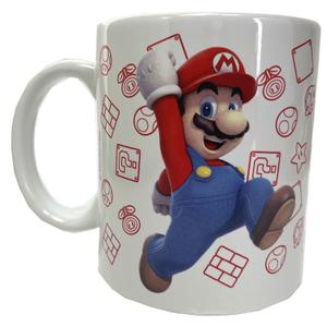 8029085817237-mug-piggy-bank-educa-borras-nintendo-super-mario-bros-mario-red-white-blue-one-size