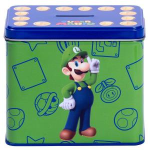 8029085817251-mug-piggy-bank-educa-borras-nintendo-super-mario-bros-luigi-white-one-size