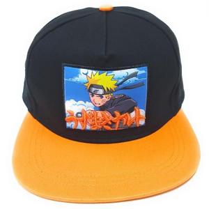 8436580112208-children-s-cap-educa-borras-naruto-orange-black-56-58-cm