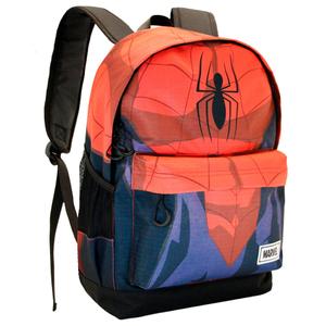 8445118039658-adaptable-backpack-for-children-educa-borras-marvel-spiderman-suit-red-44x32x17-cm