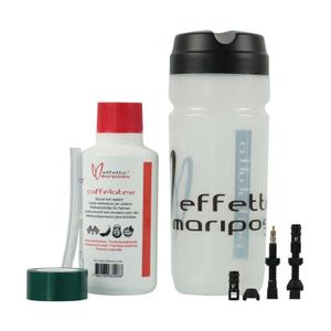 emchclkitorm-preventive-tubeless-kit-250ml-rim-tape-valves-for-2-wheels-effetto-mariposa-caffelatex-m-white-black-one-size