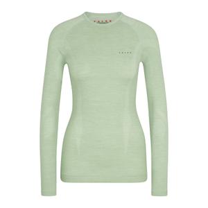 33311-7378-women-s-long-sleeve-t-shirt-falke-wool-tech-green
