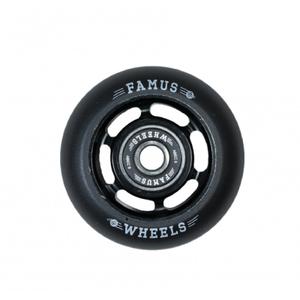 fw10-pack-of-4-roller-wheels-famus-wheels-88a-black-black-60-mm-88a