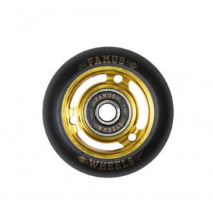 fw01-pack-of-4-roller-wheels-famus-wheels-88a-gold-60-mm-88a